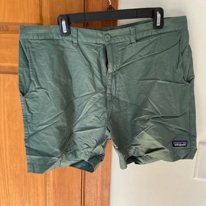 Patagonia men’s shorts 36